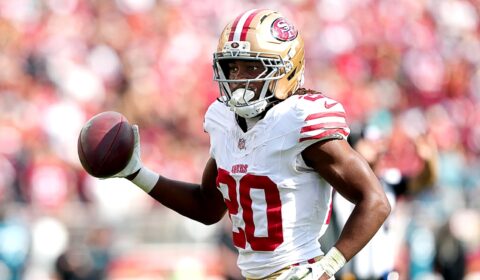 49ers CB Upton Stout embracing training camp challenge ahead of 2026 season