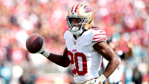 49ers CB Upton Stout embracing training camp challenge ahead of 2026 season
