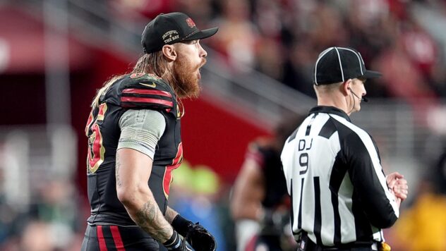 49ers' George Kittle provides encouraging update on Achilles recovery