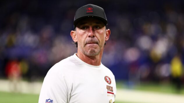 49ers' Kyle Shanahan says his car was on autopilot at the time of his recent accident