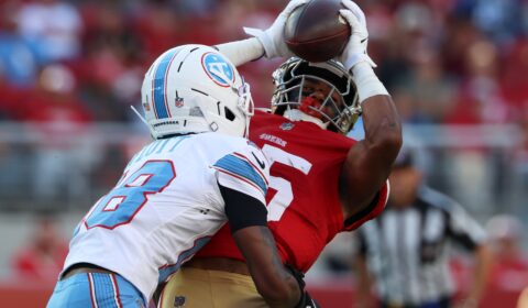 49ers rookie duo already look ready for bigger roles after stellar preseason opener