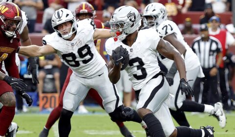 49ers roster moves: RB Zamir White among 3 signed; 3 players waived