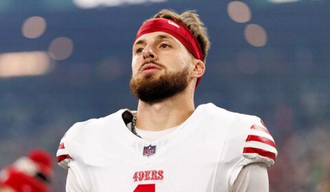 49ers star wide receiver Ricky Pearsall out for the season, to undergo surgery on knee in crushing blow