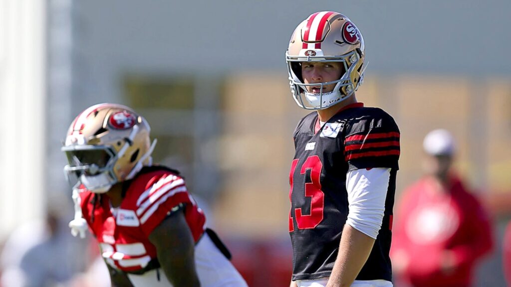 49ers training camp day 7: Injuries continue to pile up, Brock Purdy shines, more quick hits