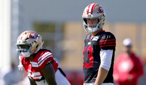 49ers training camp day 7: Injuries continue to pile up, Brock Purdy shines, more quick hits