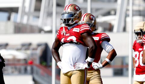 49ers training camp: News, notes, and takeaways from Saturday’s practice