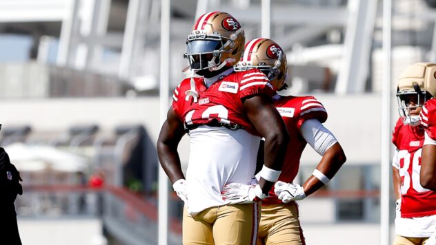 49ers training camp: News, notes, and takeaways from Saturday's practice