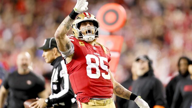 49ers update: NFL insider shares blunt assessment of George Kittle's Week 1 status