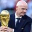 A bruising 24 hours - what next for Fifa and under-pressure Infantino?
