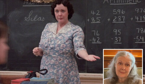 ‘A Christmas Story’ actress Tedde Moore dead at 79