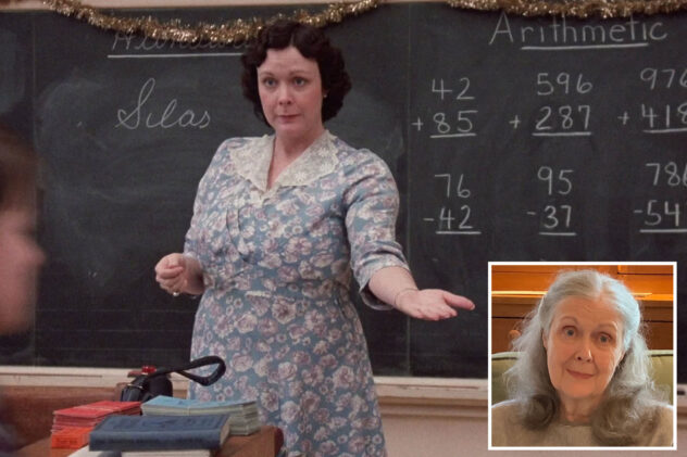 ‘A Christmas Story’ actress Tedde Moore dead at 79