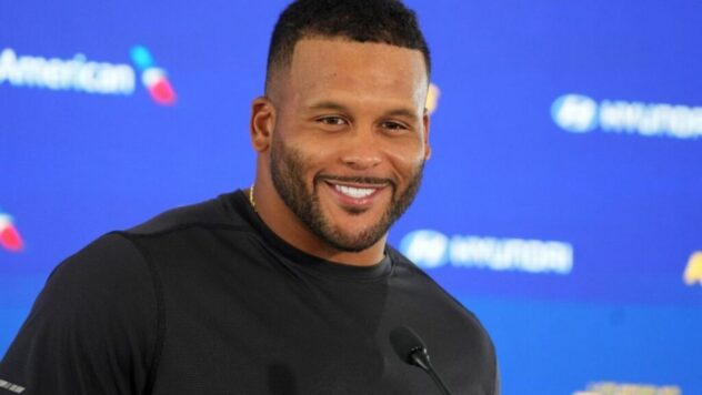 Aaron Donald Rams Triumphant Return: What To Expect After 2 Years Away