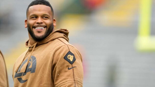 Aaron Donald’s latest workout clips show that retired star could return to Rams for 2026 season