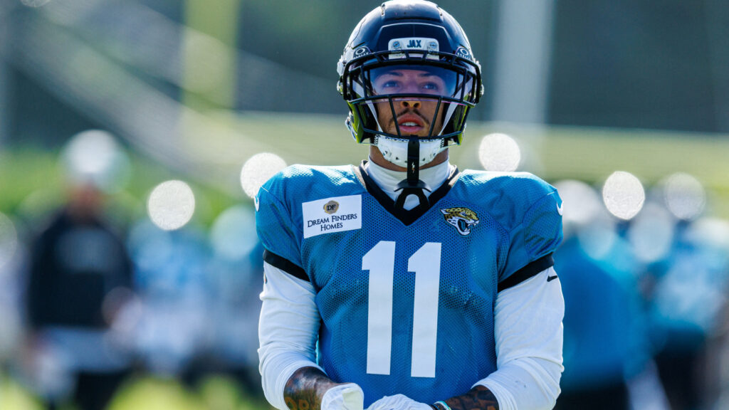 AFC Notes: Parker Washington, Woody Marks, Jaguars, Texans, Titans