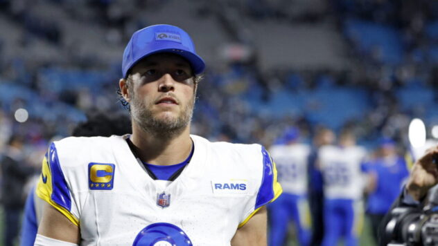 After Making Over $400M in NFL, Matthew Stafford Now Faces $534K Debt Ahead of Potential Final Season