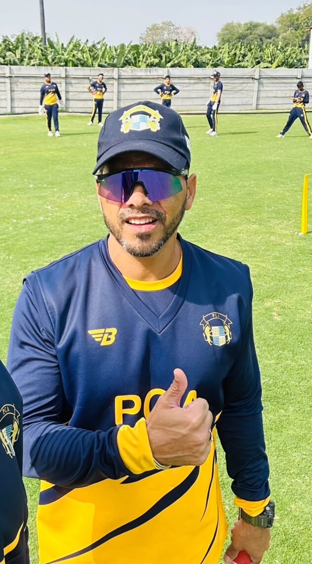 Amit Uniyal named head coach as Punjab overhaul backroom staff