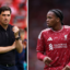 Andoni Iraola plan for Rio Ngumoha if Liverpool completes Bradley Barcola transfer