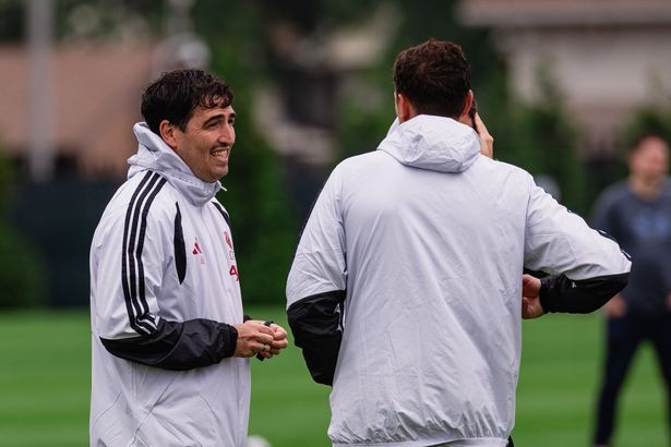 Andoni Iraola says new Liverpool coach 'living his dream' after rejecting managerial jobs