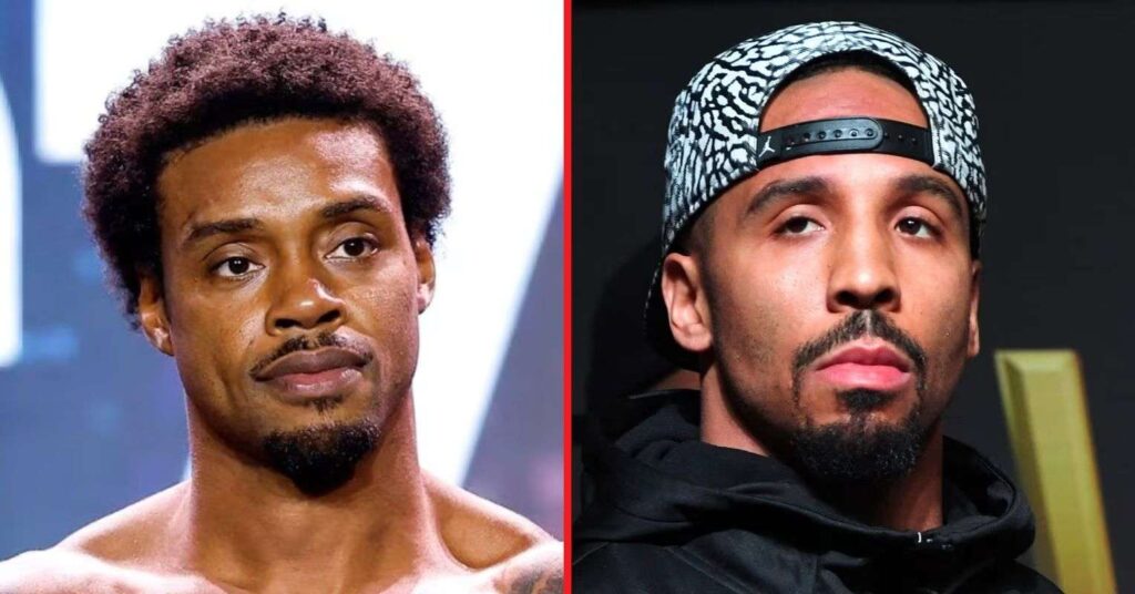 Andre Ward addresses Errol Spence Jr's Hall of Fame chances following retirement