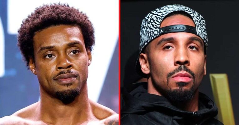 Andre Ward addresses Errol Spence Jr's Hall of Fame chances following retirement