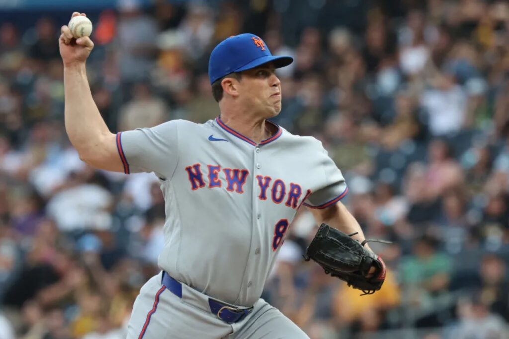 Andy Green gives insight into Robert Stock’s status in Mets rotation after rough outing