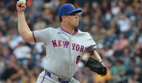 Andy Green gives insight into Robert Stock’s status in Mets rotation after rough outing