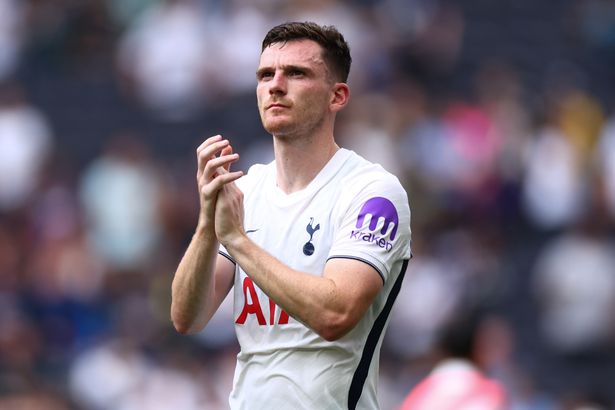 Andy Robertson sends reminder to Liverpool as all eyes on Milos Kerkez