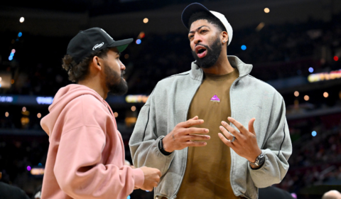 Anthony Davis contract extension: Biggest looming questions as Wizards face massive financial decision