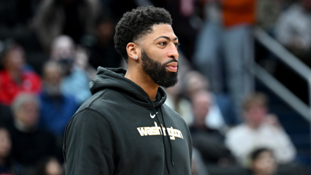 Anthony Davis contract extension on hold as Wizards and veteran star will save talks for season, per report
