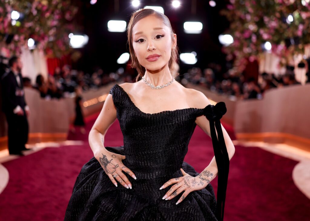 Ariana Grande “Taking a Step Back” After Public Concern