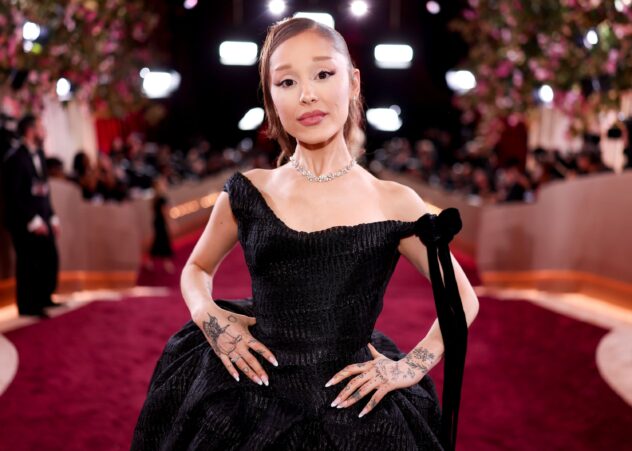 Ariana Grande “Taking a Step Back” After Public Concern