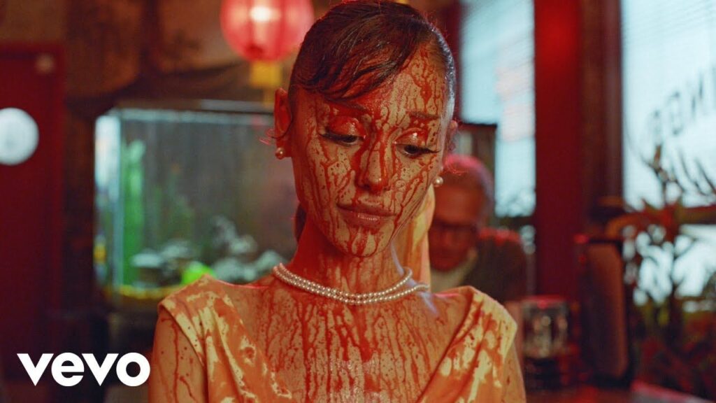Ariana Grande’s Audition Goes Wrong in New “Petal” Video