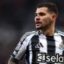 Arsenal set to sign Newcastle captain Guimaraes