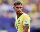 Arsenal target Bruno Guimarães not on Newcastle’s flight to pre-season camp