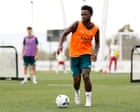 Arsenal target Vinícius says Mourinho ‘wants me to be happy’ at Real Madrid