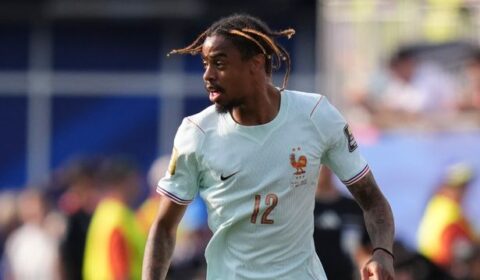 Arsenal told to hijack Liverpool transfer deal for Bradley Barcola amid Vinicius Jr talks
