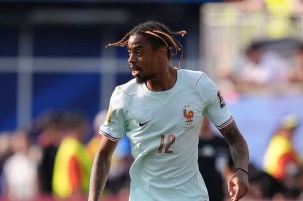 Arsenal told to hijack Liverpool transfer deal for Bradley Barcola amid Vinicius Jr talks