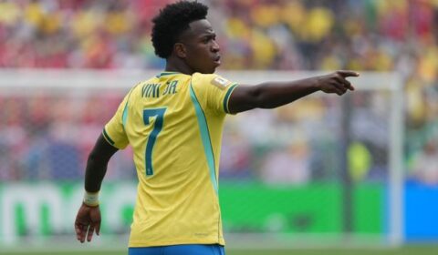 Arsenal told to snub Vinicius Jr transfer and hijack Liverpool move for Bradley Barcola