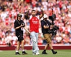 Arteta expects Guimarães to ‘ignite’ Arsenal and help take team to new level