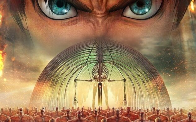 Attack On Titan 3 Brings "The Final Titan Showdown" To Switch 2 This December