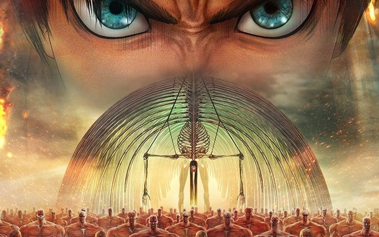 Attack On Titan 3 Brings "The Final Titan Showdown" To Switch 2 This December