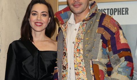 Aubrey Plaza Gives Birth, Welcomes First Baby With Christopher Abbott