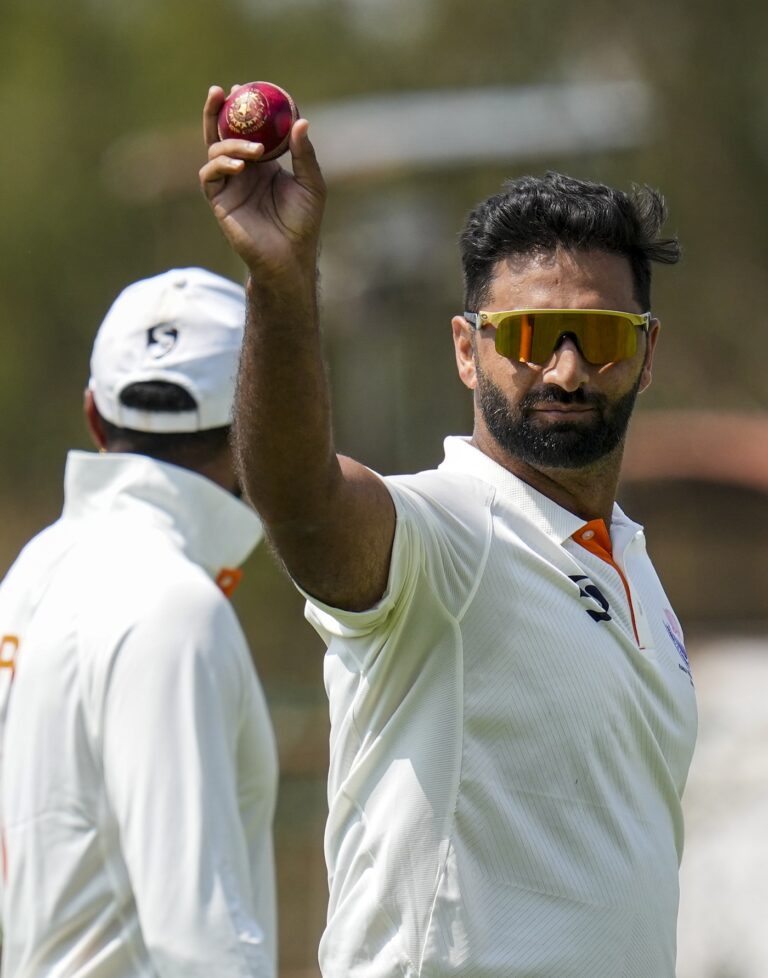 Auqib Nabi replaces injured Jasprit Bumrah for Test series in Sri Lanka
