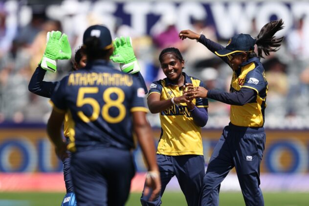 Ayodhya back in Sri Lanka Women's T20 Asia Cup squad
