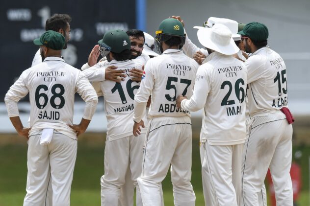 Azhar Ali attributes Pakistan's Test slide to department cricket shut down