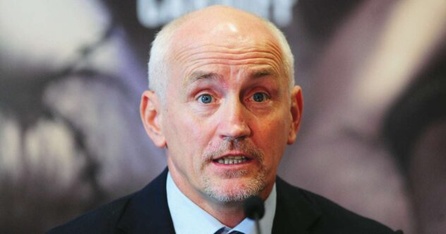 Barry McGuigan makes new Tyson Fury vs Anthony Joshua prediction after latest performances