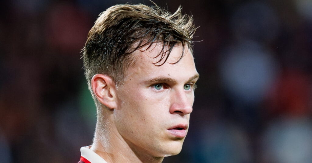 Bayern v Aston Villa: Line-ups, stats and preview