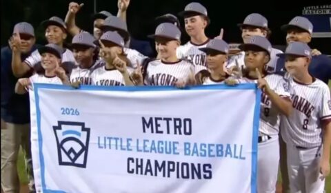Bayonne, N.J. scores comeback win to advance to Little League World Series