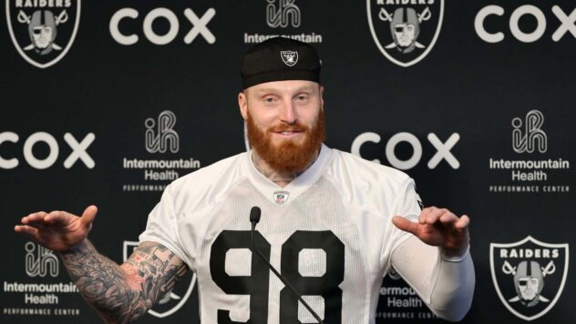 ‘Be careful’ – Maxx Crosby breaks his silence on failed trade from Las Vegas Raiders to the Ravens