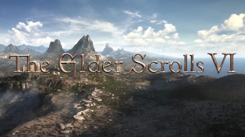 Bethesda Just Hosted A Live Playthrough Of The Elder Scrolls VI